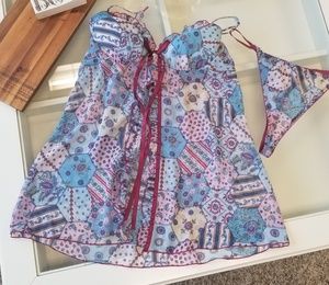 Cinema Etoile Lingerie